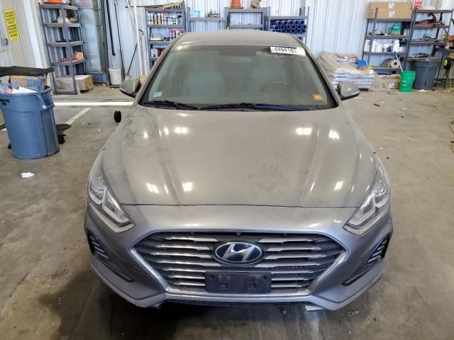 2018 Hyundai Sonata Hybrid