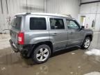 2012 Jeep Patriot Latitude