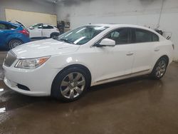 Clean Title Cars for sale at auction: 2012 Buick Lacrosse