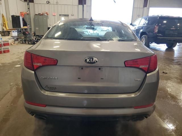 2013 KIA Optima LX