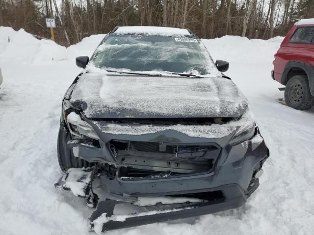 2019 Subaru Crosstrek Premium