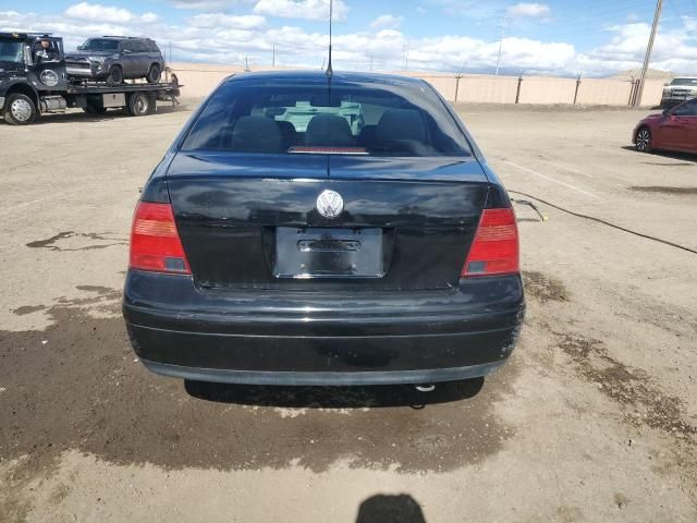 2000 Volkswagen Jetta GLS TDI