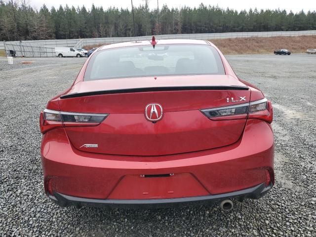 2021 Acura ILX Premium A-Spec