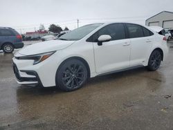 Carros salvage a la venta en subasta: 2023 Toyota Corolla LE