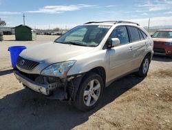 Salvage cars for sale at Tucson, AZ auction: 2008 Lexus RX 350