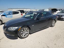 Salvage cars for sale at Haslet, TX auction: 2013 BMW 328 I Sulev