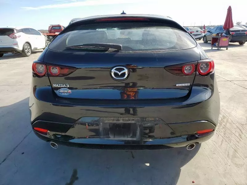 2019 Mazda 3 Preferred