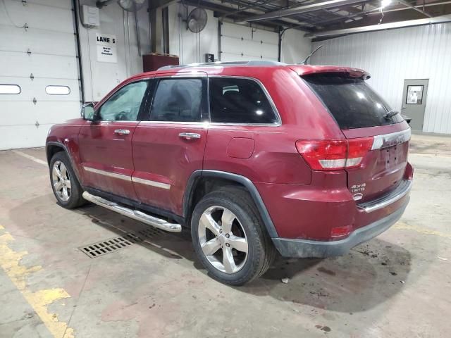 2013 Jeep Grand Cherokee Limited