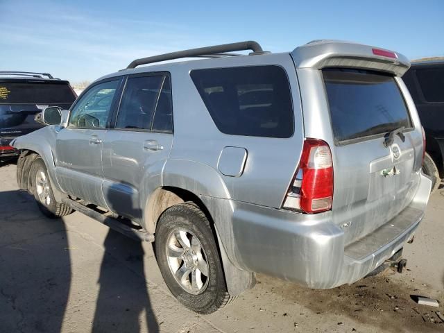 2008 Toyota 4runner SR5