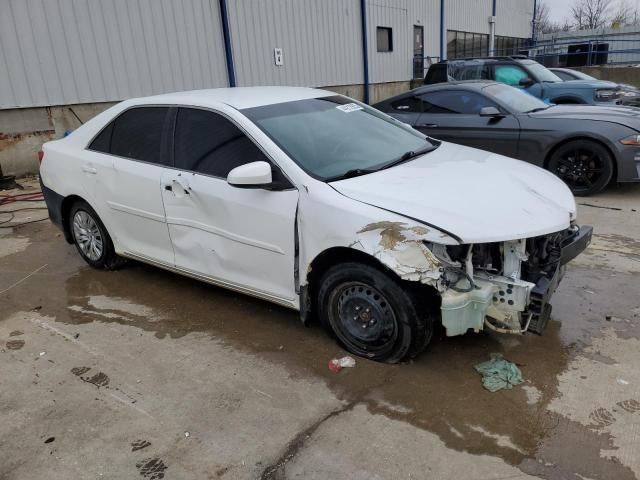 2013 Toyota Camry L