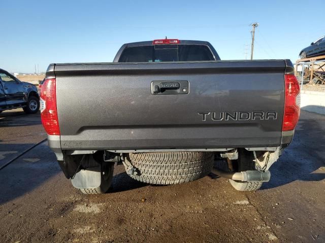 2021 Toyota Tundra Double Cab SR