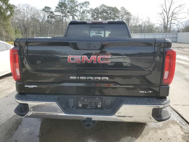 2020 GMC Sierra C1500 SLT