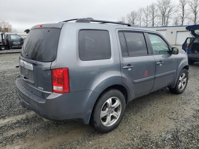 2013 Honda Pilot EXL