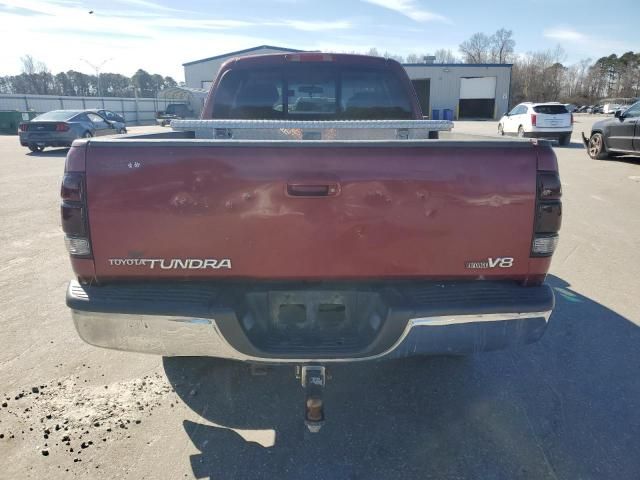 2002 Toyota Tundra Access Cab Limited