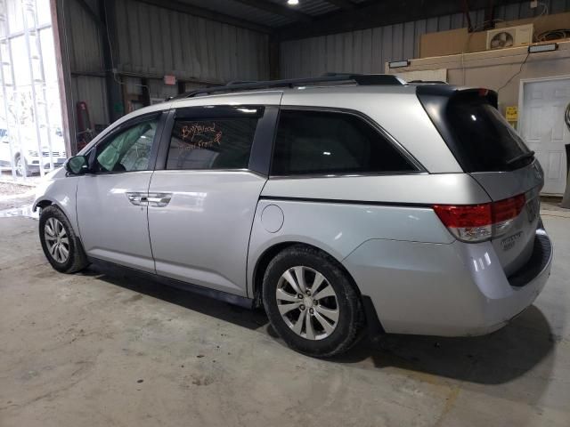 2014 Honda Odyssey EXL