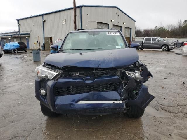 2019 Toyota 4runner SR5