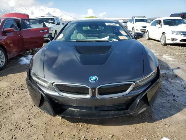 2015 BMW I8