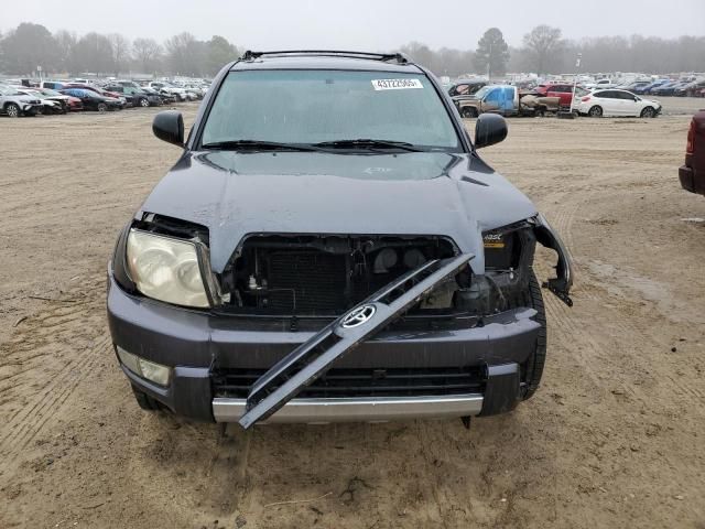 2004 Toyota 4runner SR5