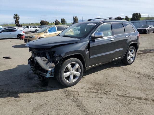 2012 Jeep Grand Cherokee Limited