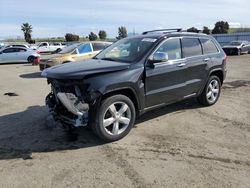 2012 Jeep Grand Cherokee Limited en venta en Martinez, CA