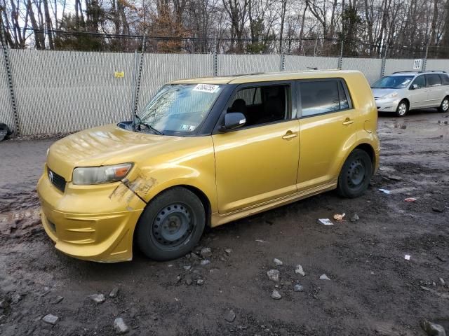 2008 Scion XB