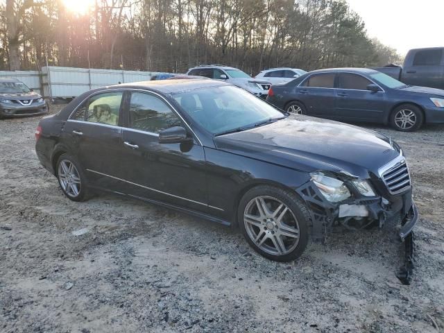 2011 Mercedes-Benz E 350 4matic