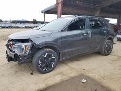 Salvage cars for sale at American Canyon, CA auction: 2023 KIA Niro Wind