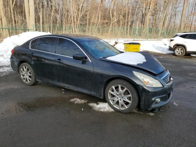 2010 Infiniti G37