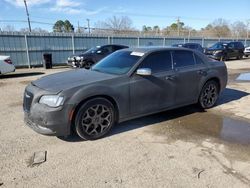 Chrysler salvage cars for sale: 2015 Chrysler 300 S