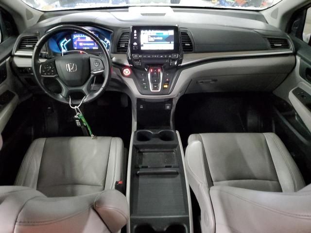 2021 Honda Odyssey EXL