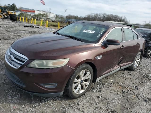 2010 Ford Taurus SEL