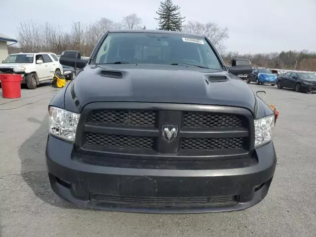 2011 Dodge RAM 1500