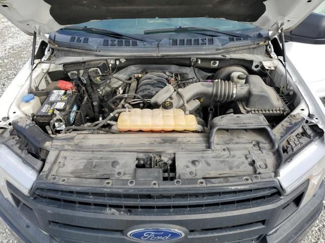 2018 Ford F150