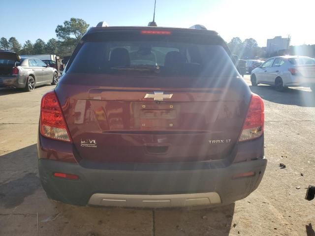 2016 Chevrolet Trax 1LT