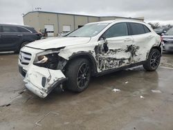 Mercedes-Benz salvage cars for sale: 2016 Mercedes-Benz GLA 250