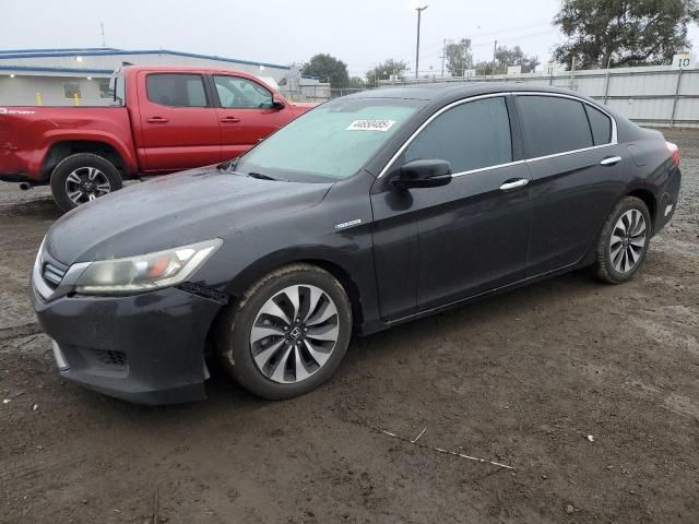 2014 Honda Accord Hybrid EXL