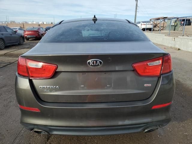 2014 KIA Optima LX