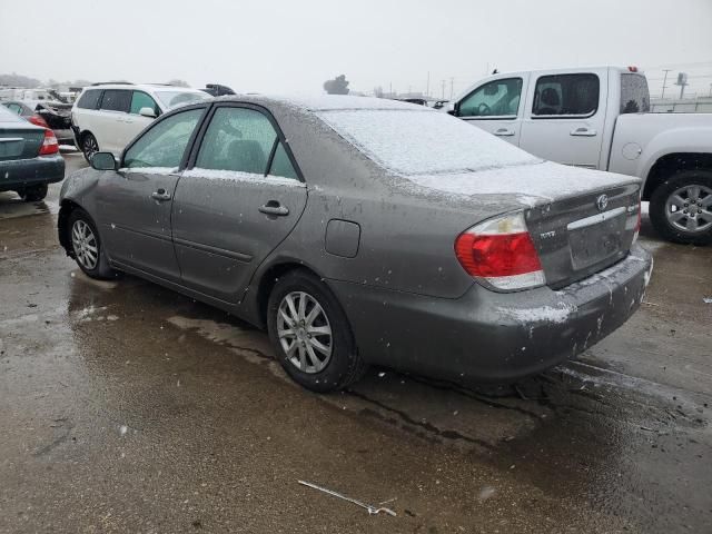 2006 Toyota Camry LE