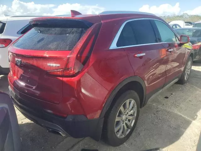 2021 Cadillac XT4 Premium Luxury