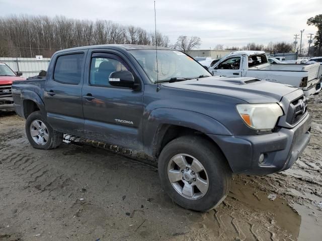 2014 Toyota Tacoma Double Cab Prerunner