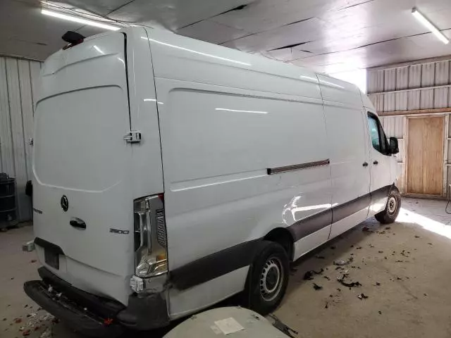 2022 Mercedes-Benz Sprinter 2500