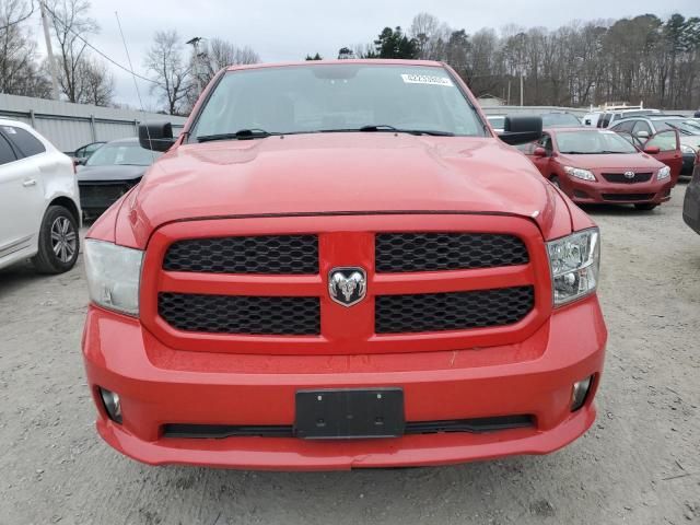 2019 Dodge RAM 1500 Classic Tradesman