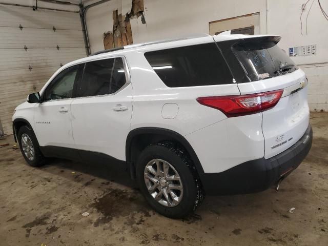 2018 Chevrolet Traverse LT