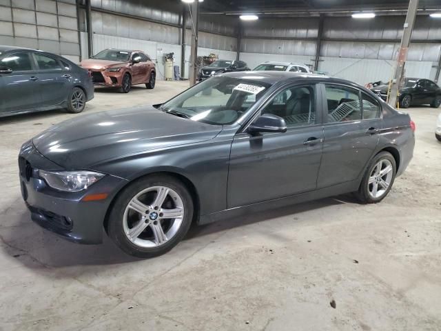 2015 BMW 328 XI