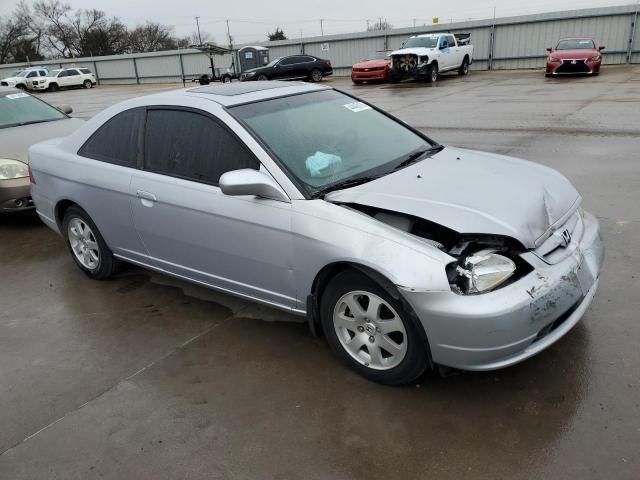 2003 Honda Civic EX