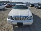 2007 Lincoln Town Car Signature