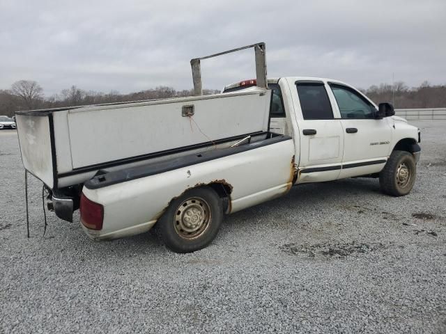 2005 Dodge RAM 2500 ST