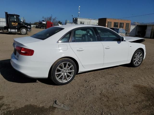 2016 Audi A4 Premium S-Line