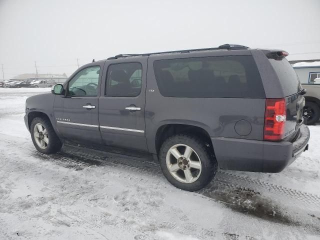 2011 Chevrolet Suburban K1500 LTZ