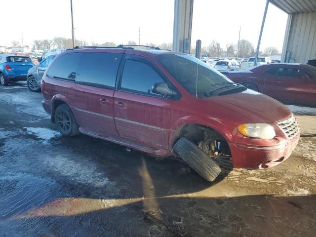 2005 Chrysler Town & Country Touring